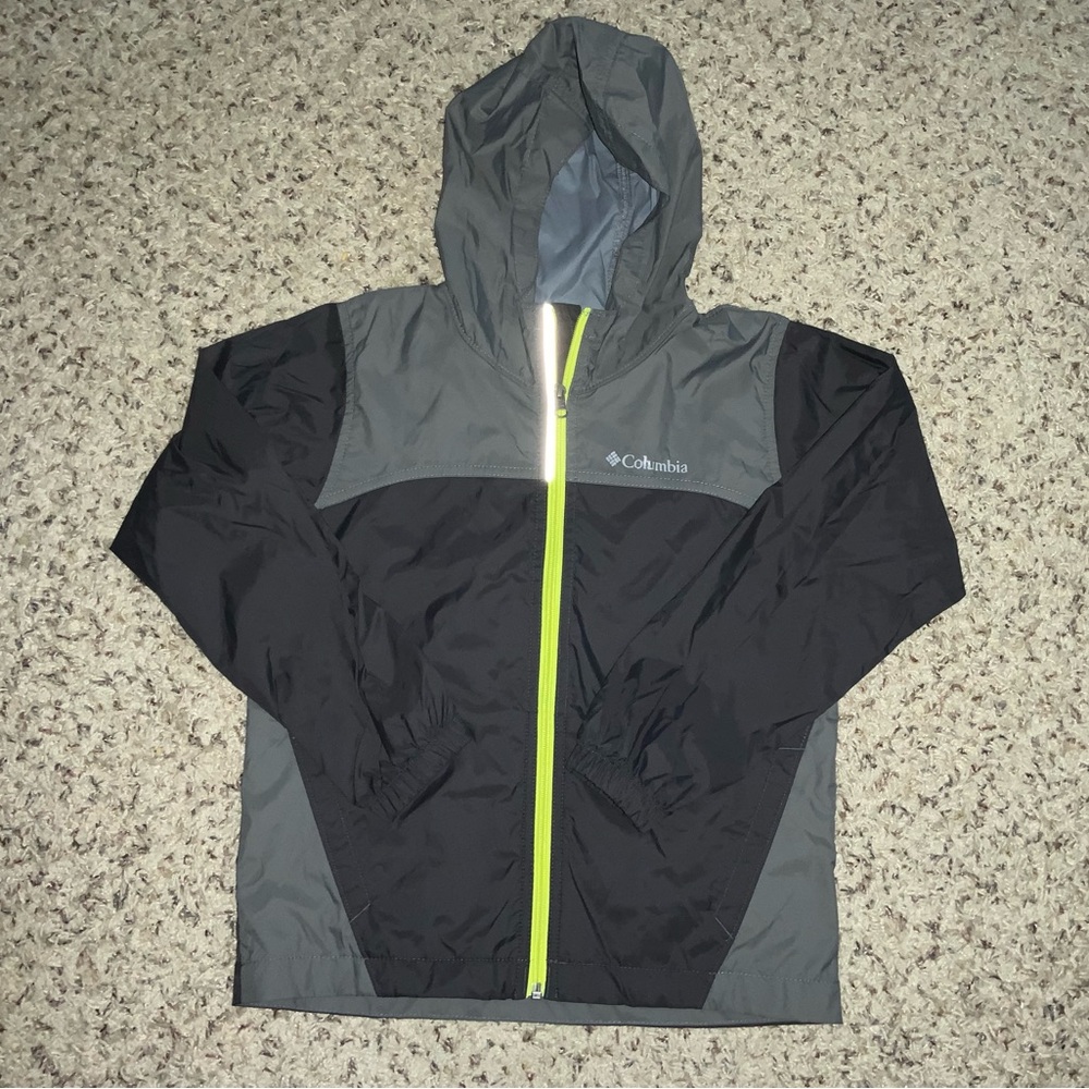 Kids Columbia Glennaker Jacket